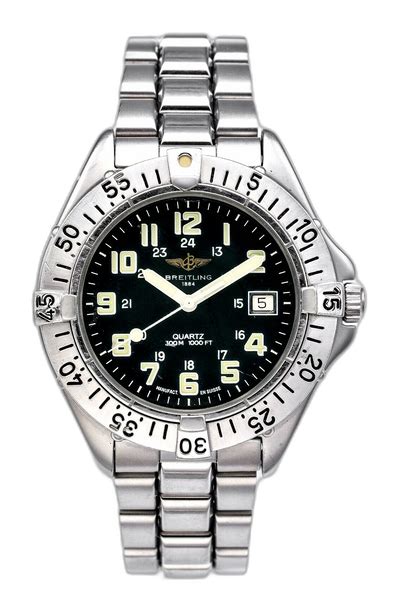 Breitling Colt Quartz A57035 Price, Specs, Market 